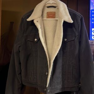 New without tags Levi Strauss and Company size extra large jacket